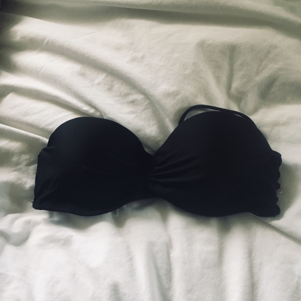 Black Bathing suit